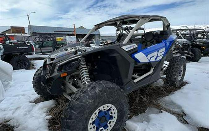 2023 Can-Am Maverick X3 XRS Turbo RR 72