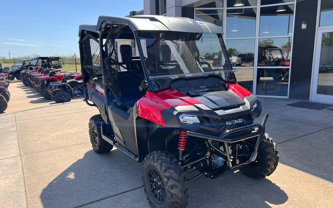 2024 Honda Pioneer 700-4 Deluxe