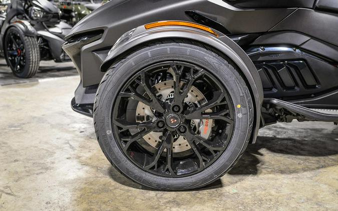 2024 Can-Am® Spyder RT Limited Dark Wheels