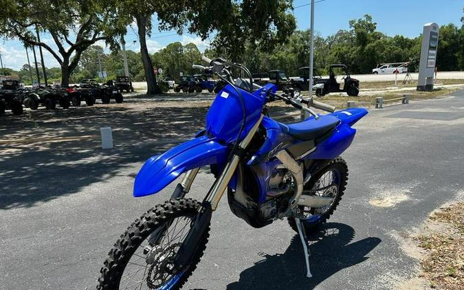 2023 Yamaha YZ250FX