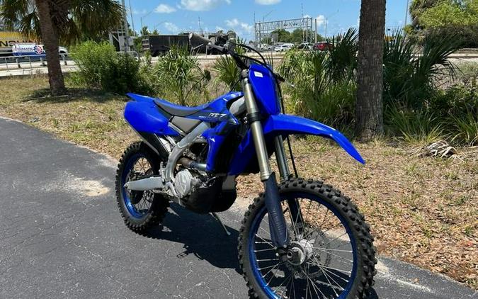 2023 Yamaha YZ250FX