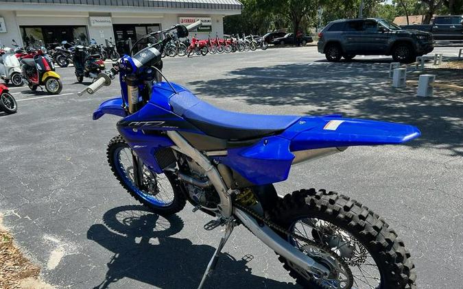 2023 Yamaha YZ250FX