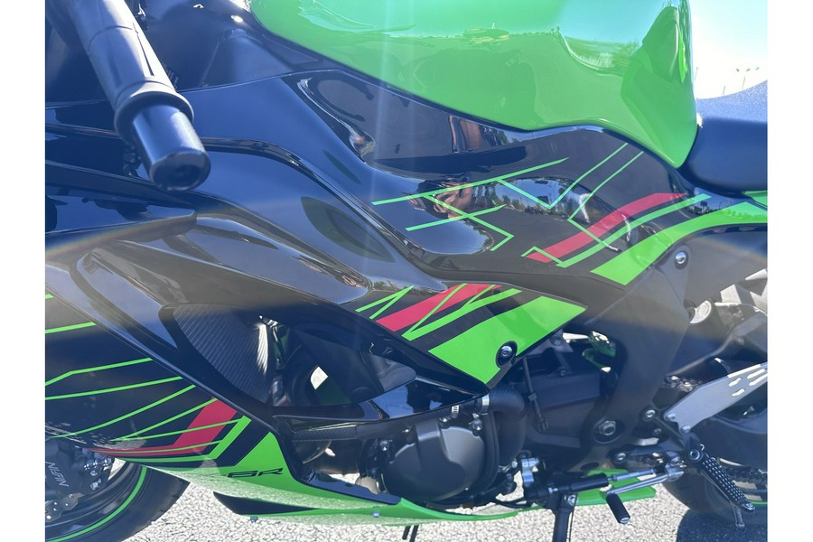 2023 Kawasaki NINJA ZX-6R ABS