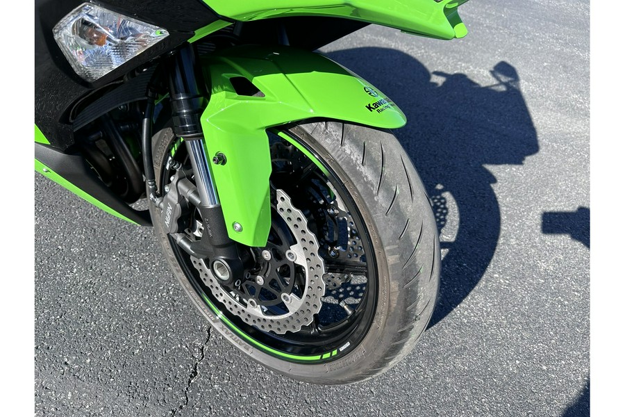 2023 Kawasaki NINJA ZX-6R ABS