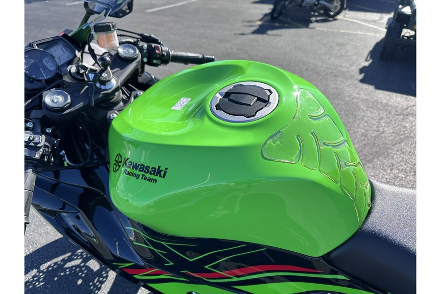 2023 Kawasaki NINJA ZX-6R ABS