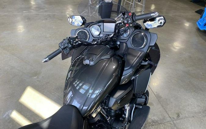 2018 Yamaha Star Venture