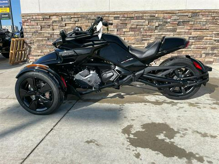 2023 Can-Am Spyder F3