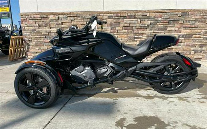 2023 Can-Am Spyder F3