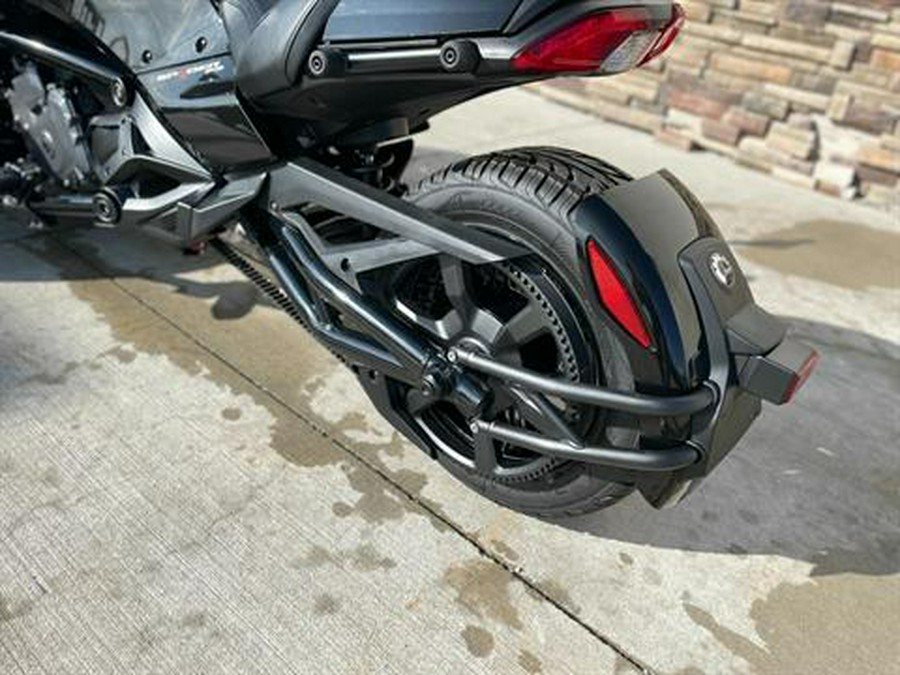 2023 Can-Am Spyder F3