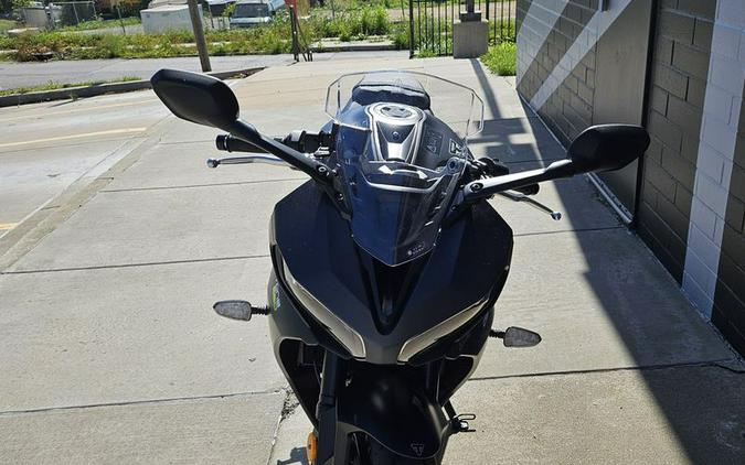 New 2025 Triumph DAYTONA 660 Motorcycle in Kansas City, MO