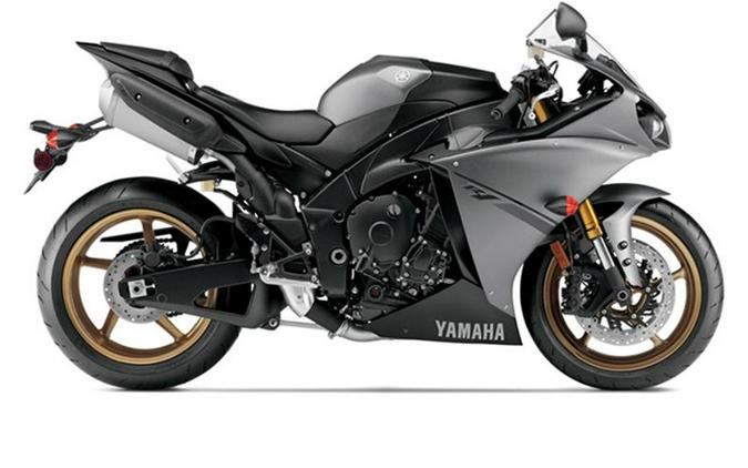 2014 Yamaha YZF-R1