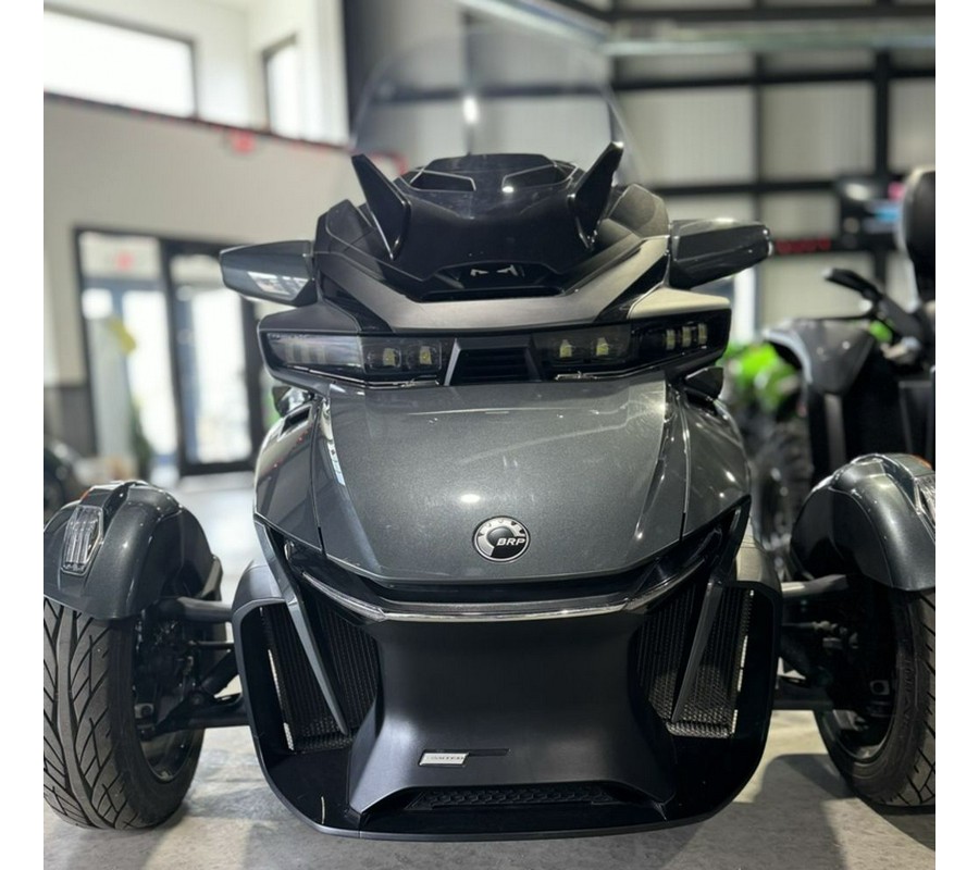 2020 Can-Am™ Spyder RT Limited