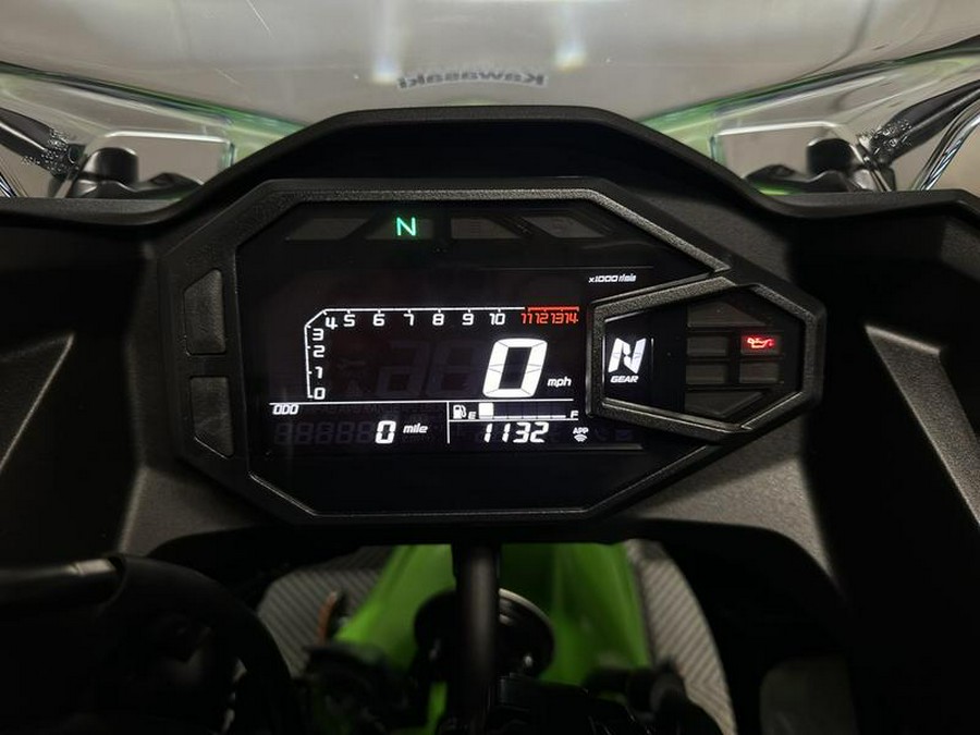 2024 Kawasaki Ninja® 500 KRT Edition