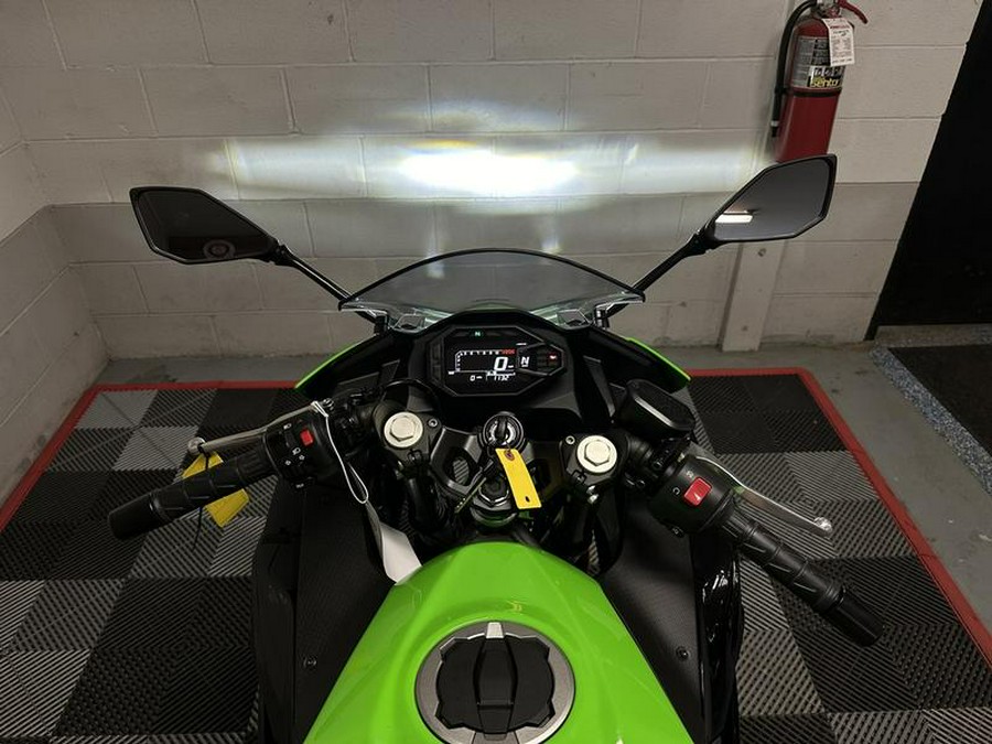 2024 Kawasaki Ninja® 500 KRT Edition