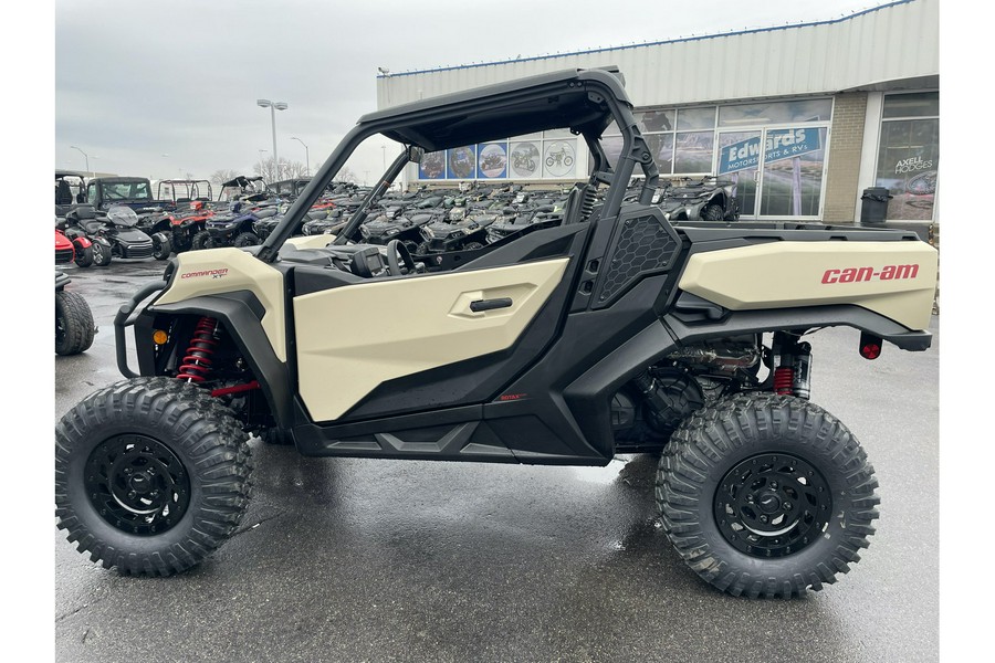 2024 Can-Am Commander XT-P 1000R