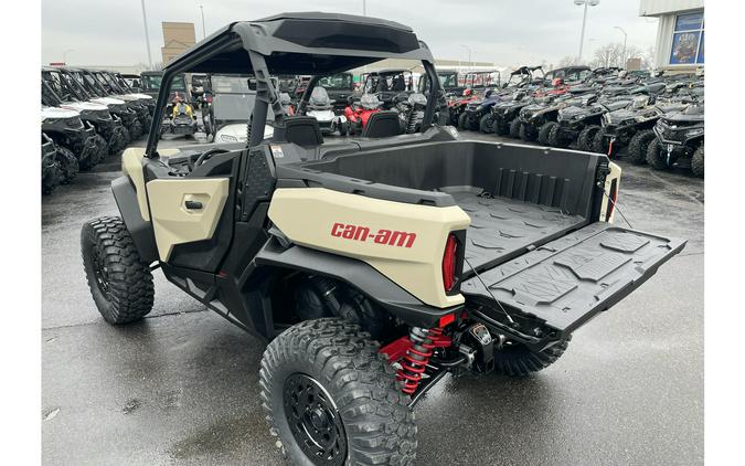 2024 Can-Am Commander XT-P 1000R