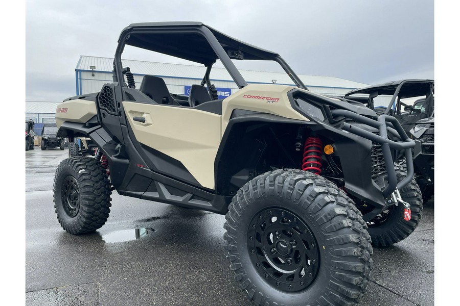 2024 Can-Am Commander XT-P 1000R