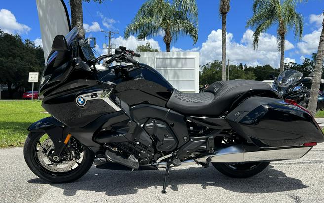 2024 BMW K 1600 B