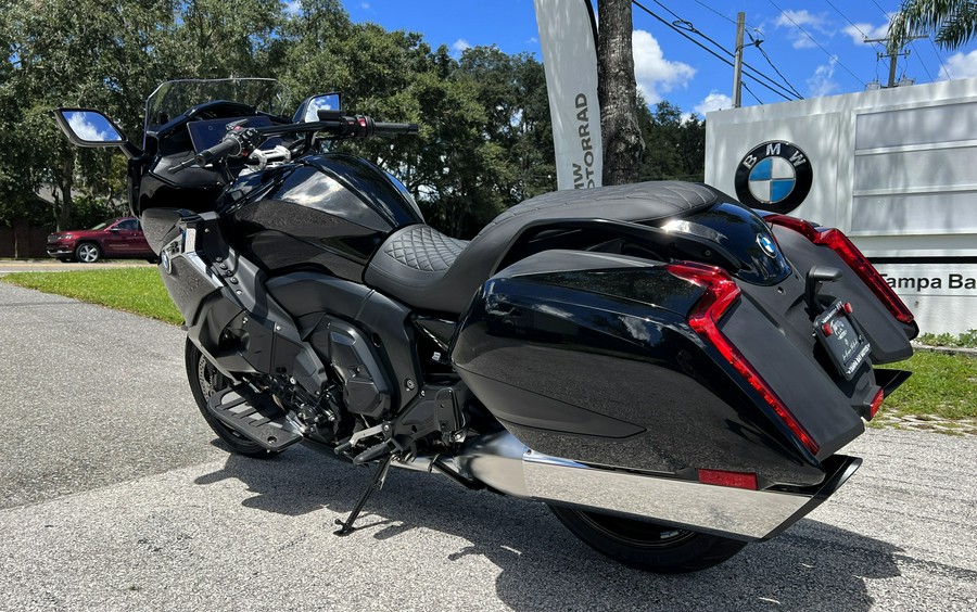 2024 BMW K 1600 B