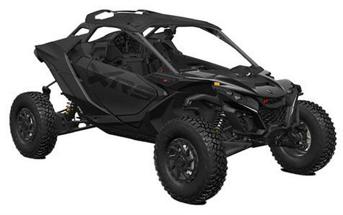 2025 Can-Am Maverick R X RS