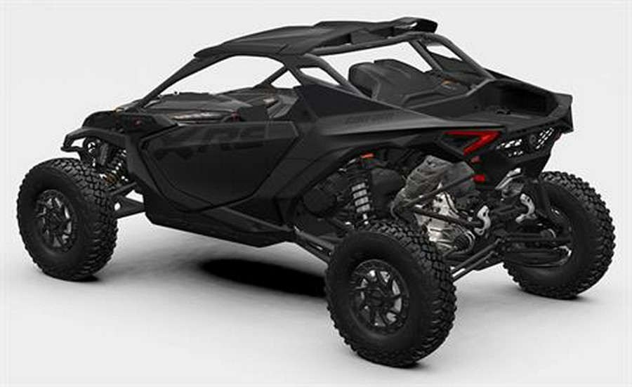 2025 Can-Am Maverick R X RS