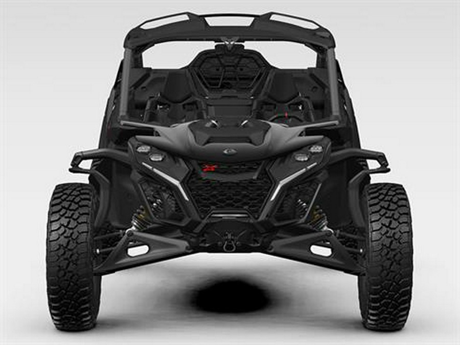 2025 Can-Am Maverick R X RS