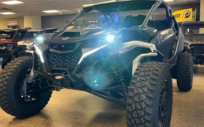 2025 Can-Am Maverick R X RS