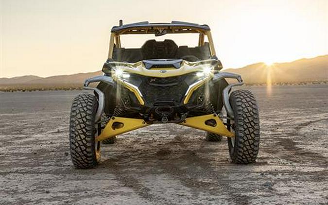 2025 Can-Am Maverick R X RS