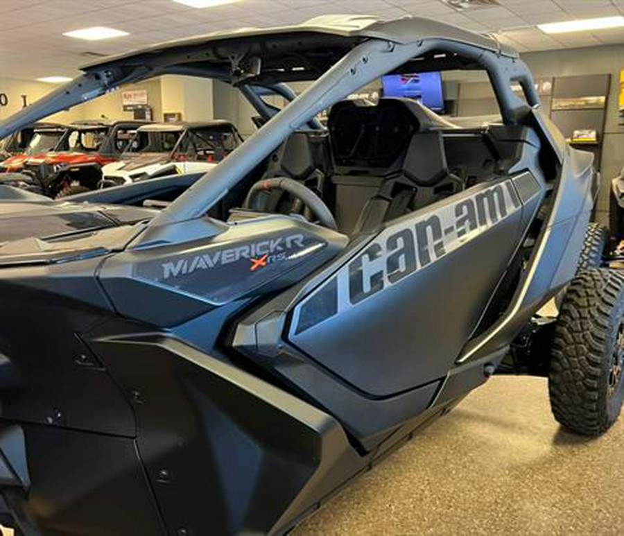 2025 Can-Am Maverick R X RS