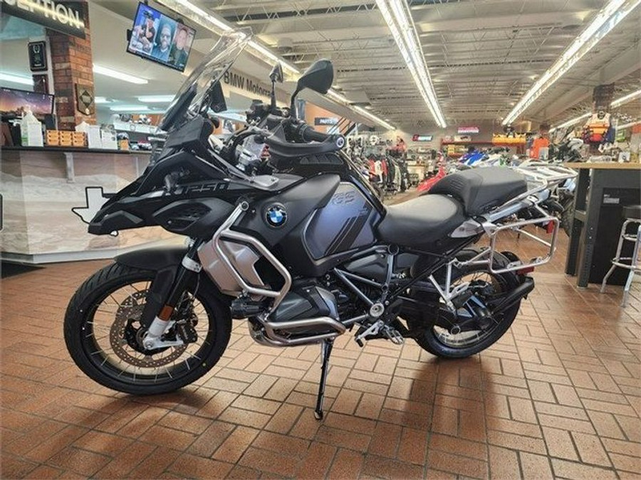 New 2024 BMW R1250 GS ADVENTURE LOW