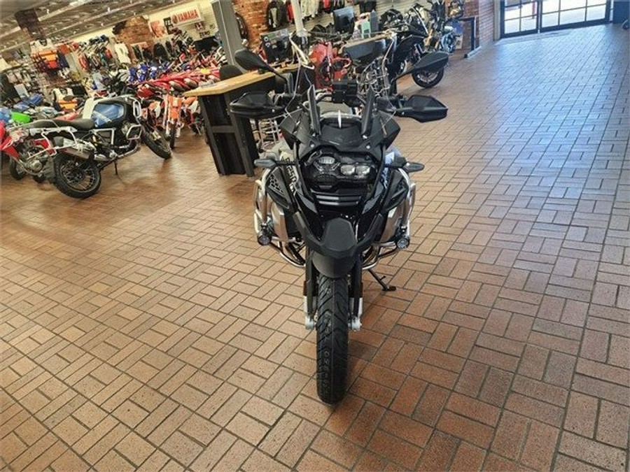 New 2024 BMW R1250 GS ADVENTURE LOW