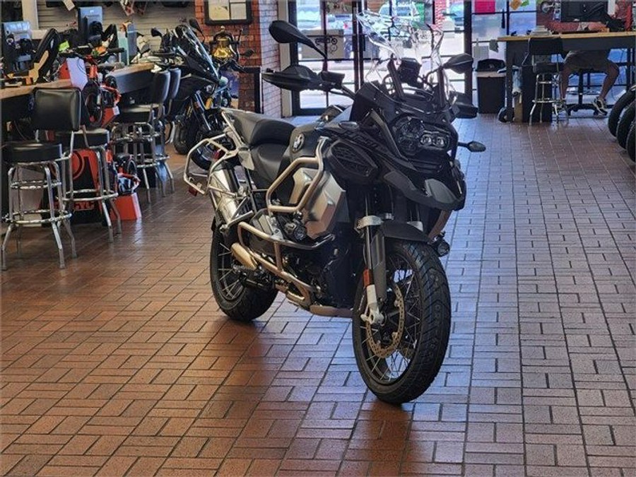 New 2024 BMW R1250 GS ADVENTURE LOW