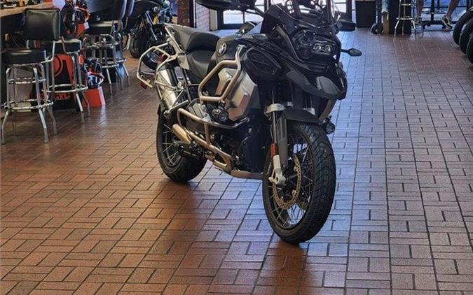 New 2024 BMW R1250 GS ADVENTURE LOW