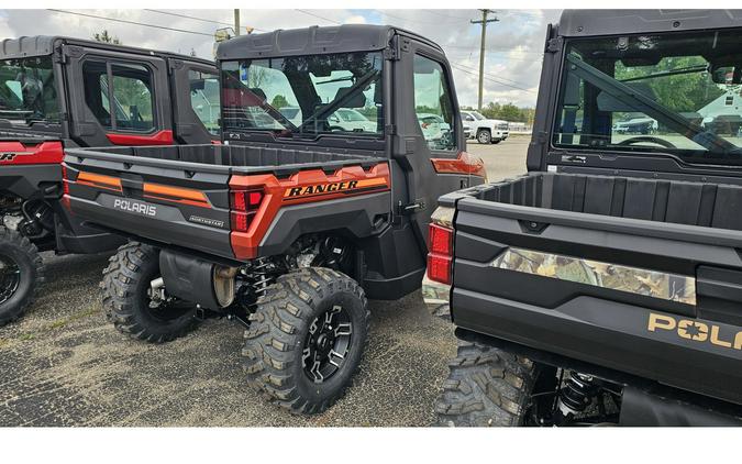 2025 Polaris Industries Ranger XP® 1000 NorthStar Edition Ultimate Orange Rust