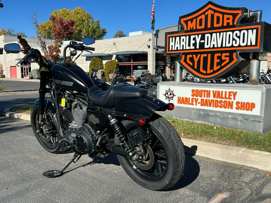 2016 Harley-Davidson Roadster™