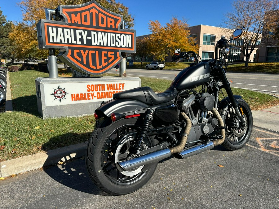 2016 Harley-Davidson Roadster™