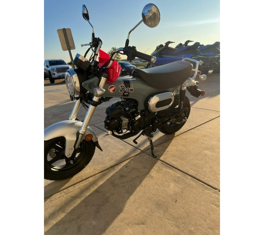 2025 Honda® Dax 125