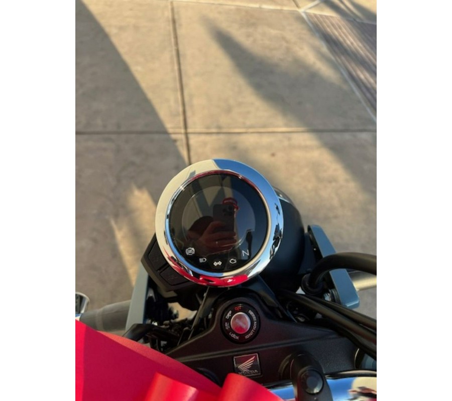 2025 Honda® Dax 125