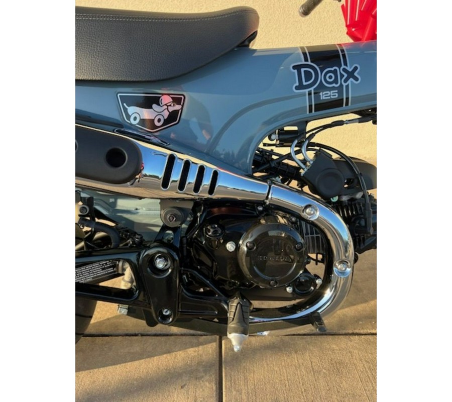 2025 Honda® Dax 125