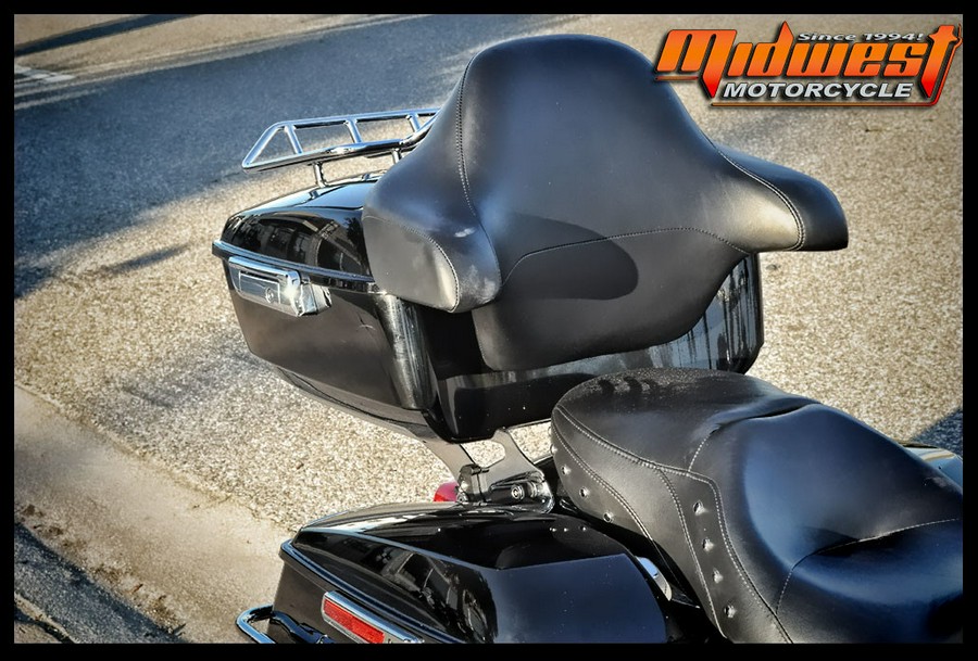 2015 Harley-Davidson® ROAD KING