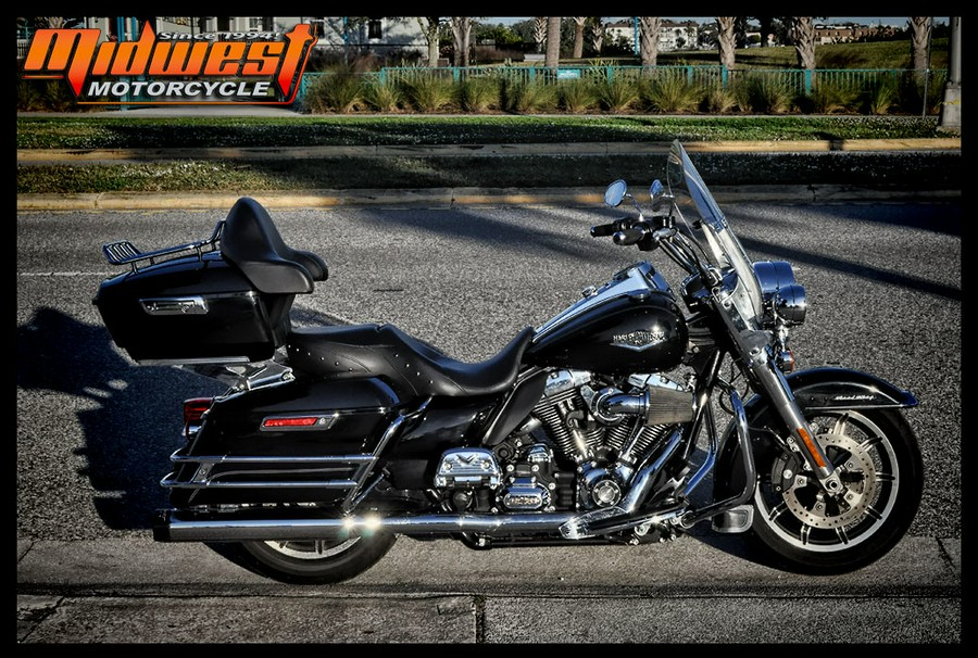 2015 Harley-Davidson® ROAD KING