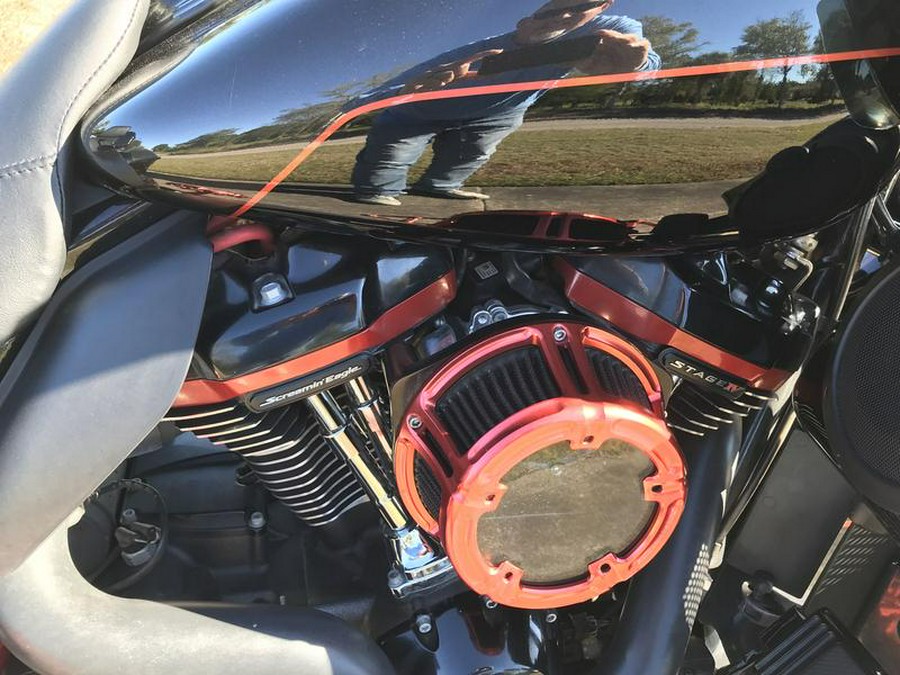 2018 Harley-Davidson® FLTRXSE - CVO™ Road Glide®