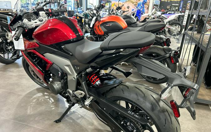 2025 Triumph Daytona 660