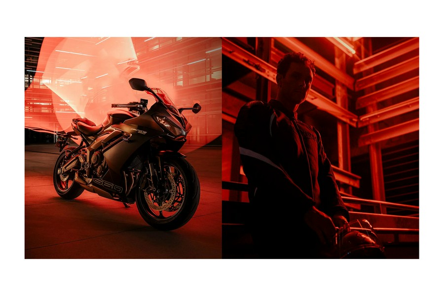 2025 Triumph Daytona 660