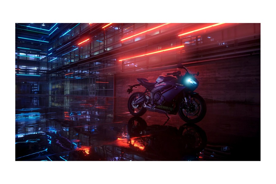 2025 Triumph Daytona 660