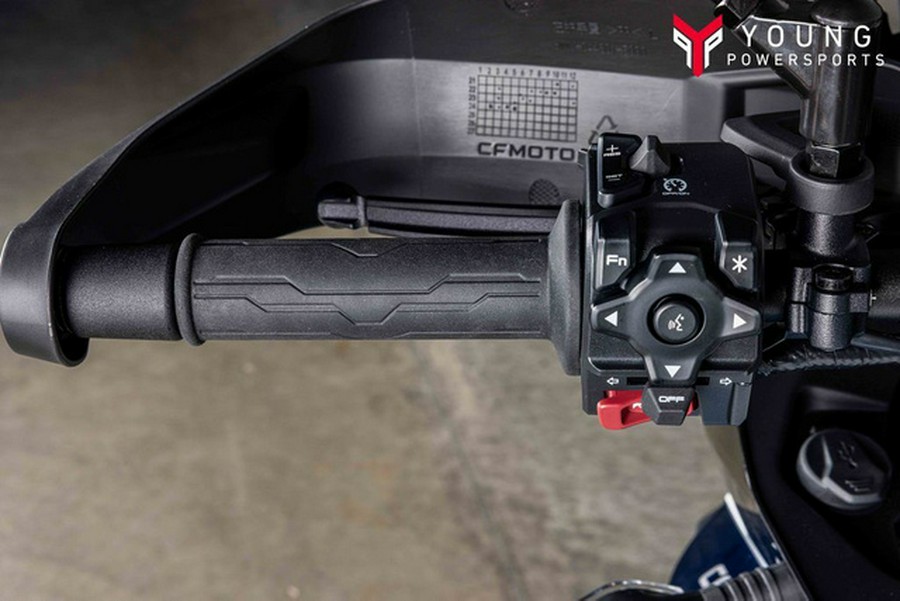 2026 CFMOTO Ibex 800 E 800 Touring