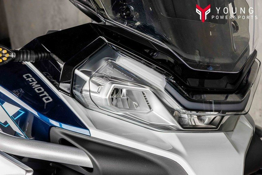 2026 CFMOTO Ibex 800 E 800 Touring