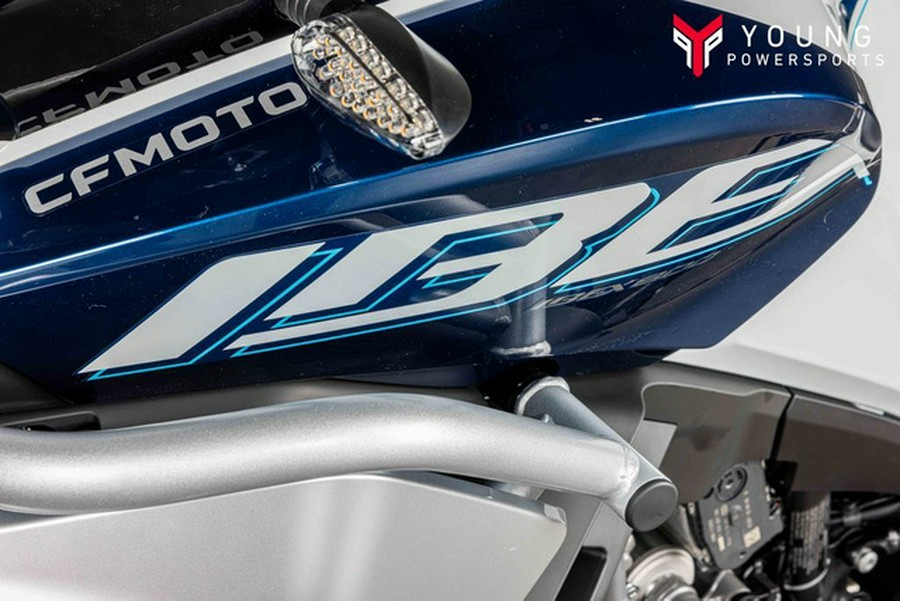 2026 CFMOTO Ibex 800 E 800 Touring