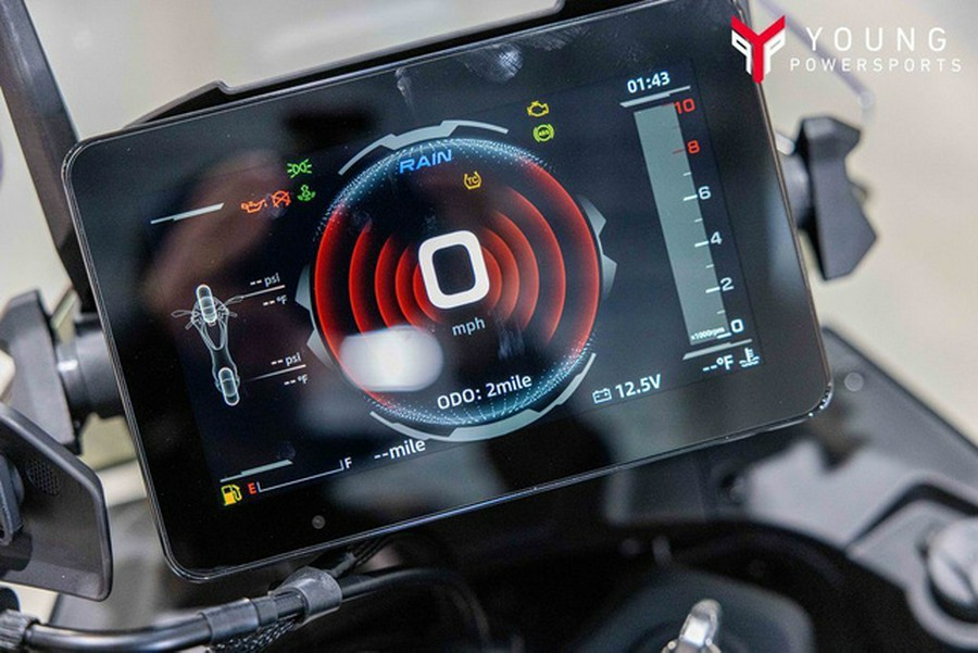 2026 CFMOTO Ibex 800 E 800 Touring