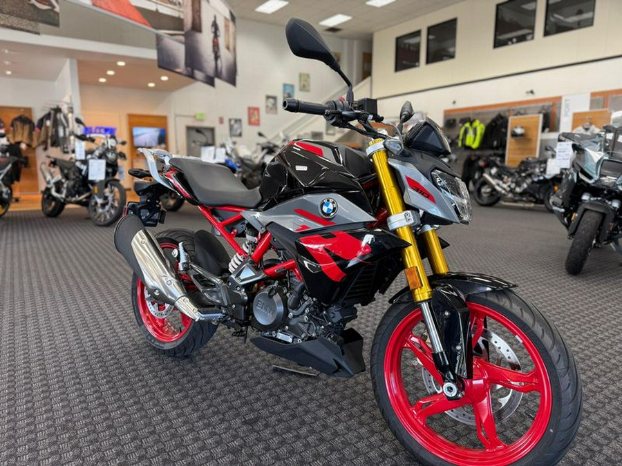 Used 2024 BMW G 310 R
